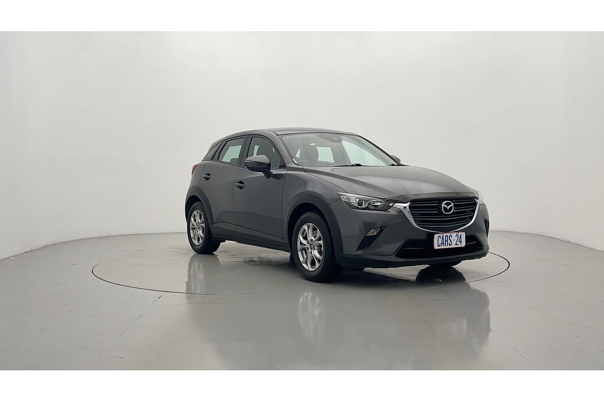 2018 Mazda CX-3 Maxx DK