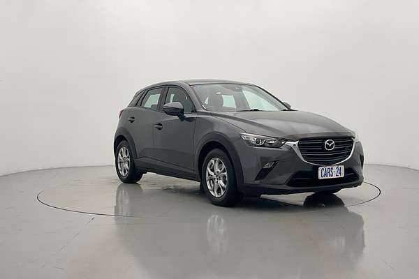 2018 Mazda CX-3 Maxx DK