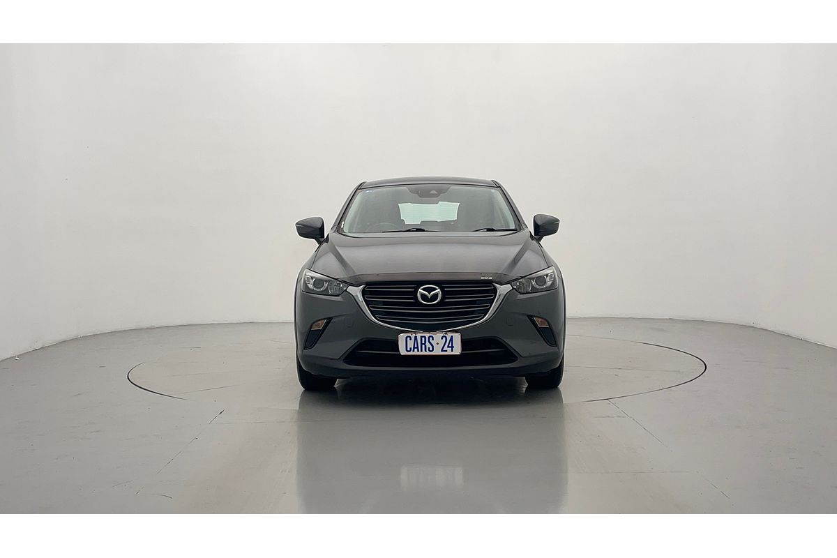 2018 Mazda CX-3 Maxx DK