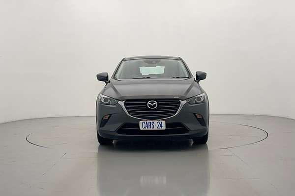 2018 Mazda CX-3 Maxx DK