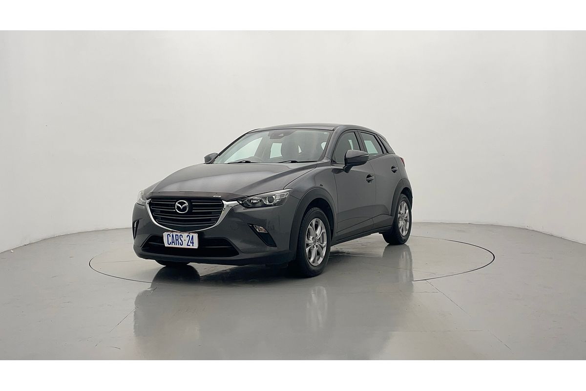 2018 Mazda CX-3 Maxx DK