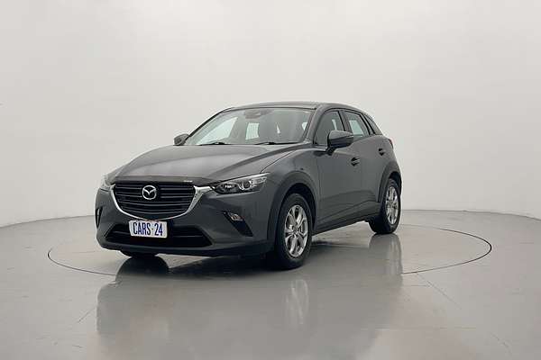 2018 Mazda CX-3 Maxx DK