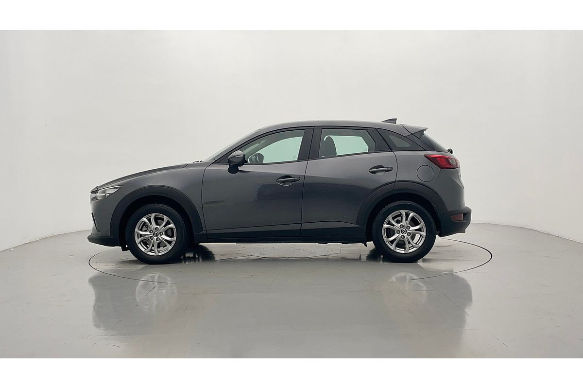 2018 Mazda CX-3 Maxx DK