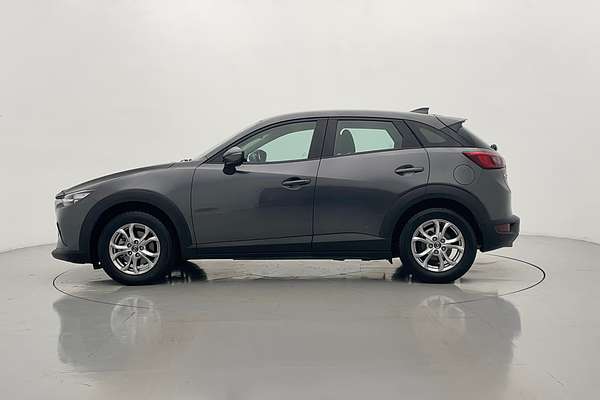 2018 Mazda CX-3 Maxx DK