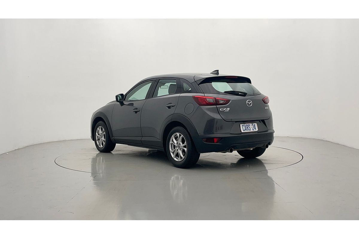 2018 Mazda CX-3 Maxx DK