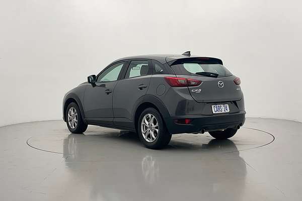 2018 Mazda CX-3 Maxx DK