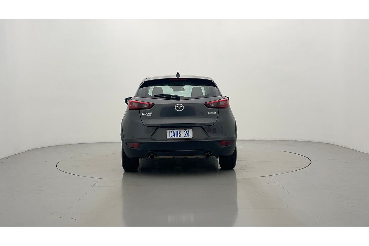 2018 Mazda CX-3 Maxx DK