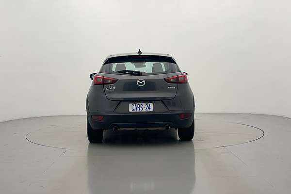 2018 Mazda CX-3 Maxx DK