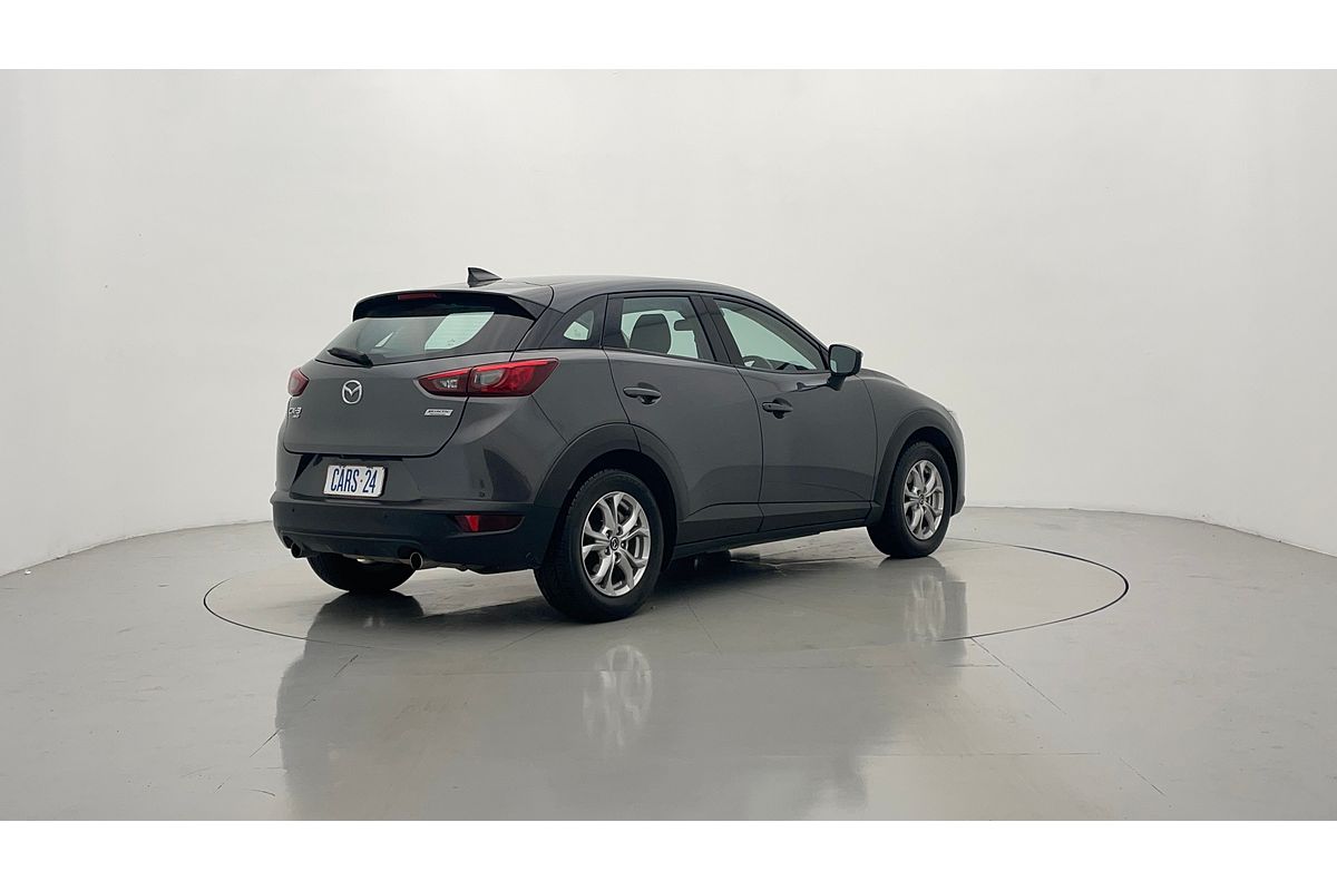 2018 Mazda CX-3 Maxx DK