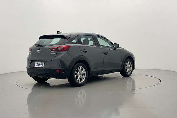 2018 Mazda CX-3 Maxx DK