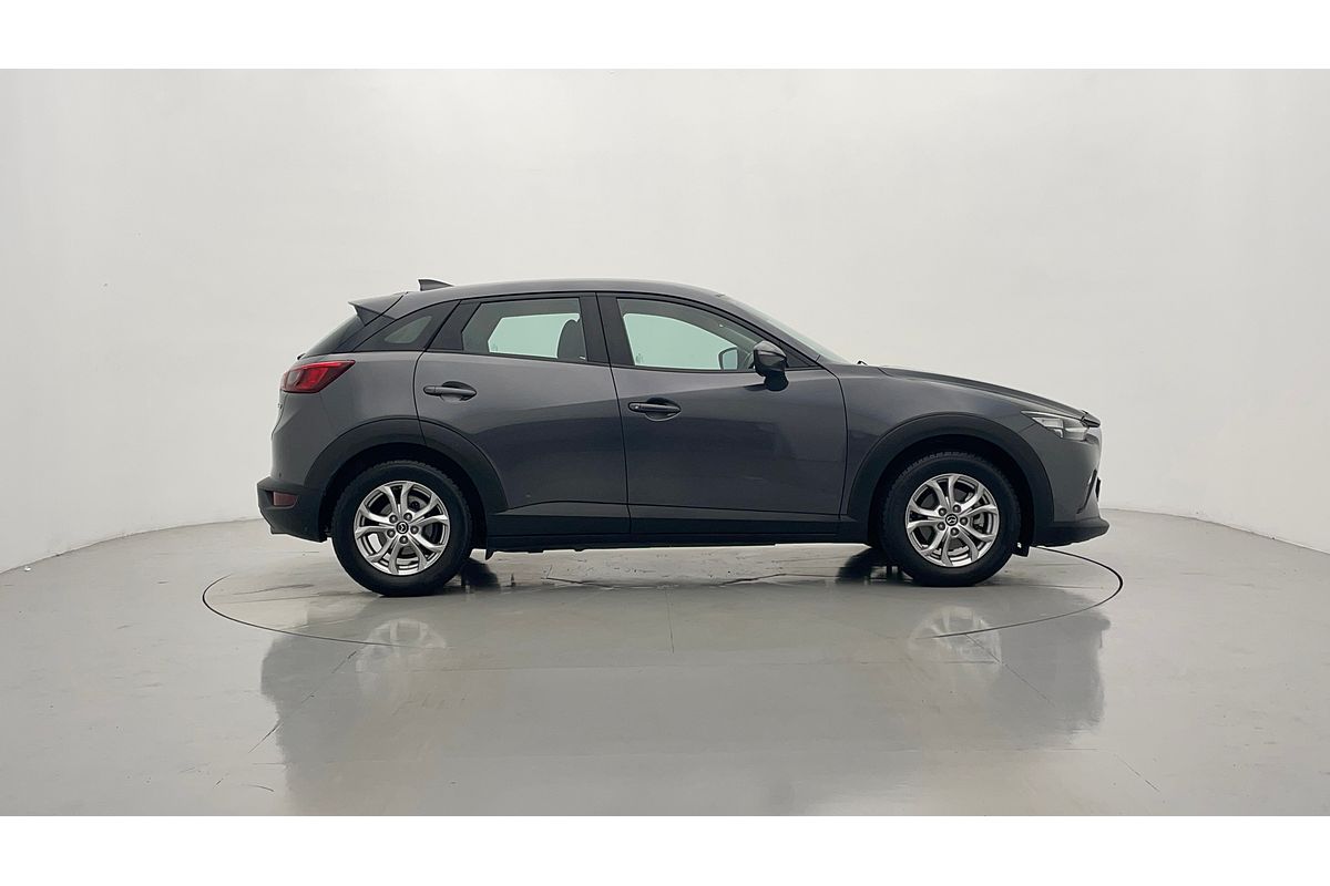 2018 Mazda CX-3 Maxx DK