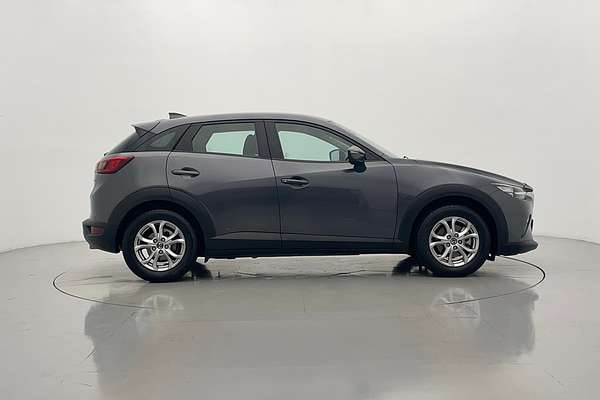 2018 Mazda CX-3 Maxx DK