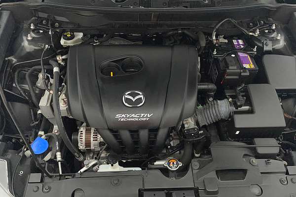 2018 Mazda CX-3 Maxx DK