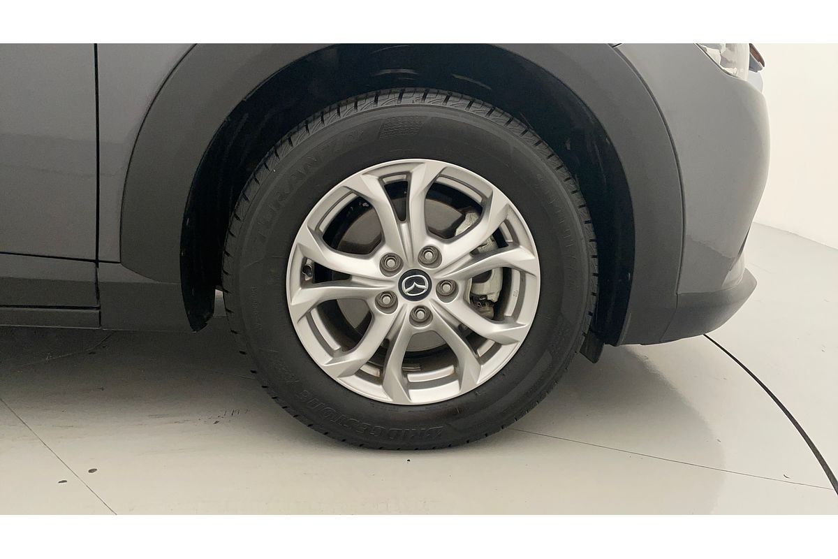 2018 Mazda CX-3 Maxx DK