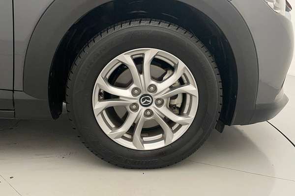 2018 Mazda CX-3 Maxx DK