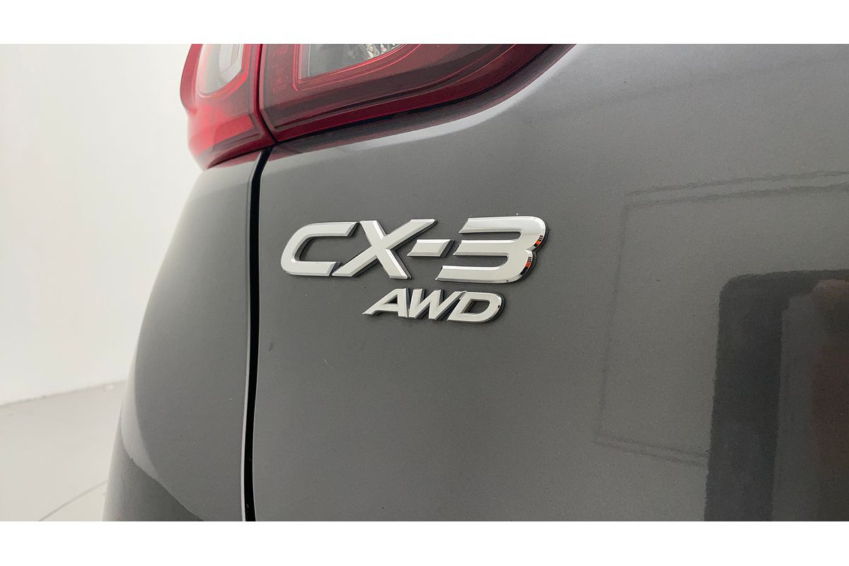 2018 Mazda CX-3 Maxx DK