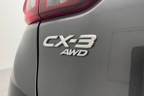 2018 Mazda CX-3 Maxx DK