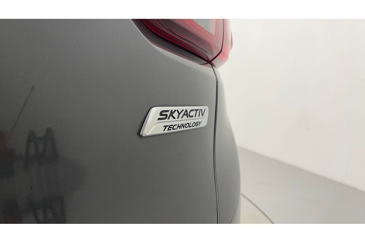 2018 Mazda CX-3 Maxx DK