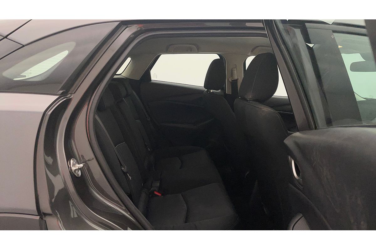 2018 Mazda CX-3 Maxx DK
