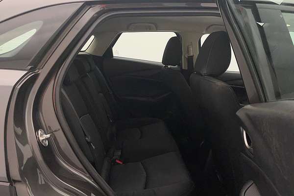 2018 Mazda CX-3 Maxx DK
