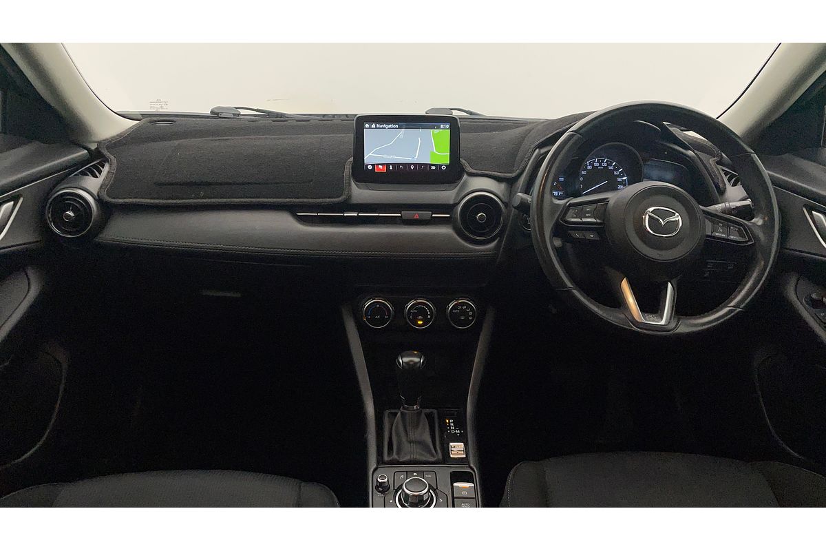 2018 Mazda CX-3 Maxx DK