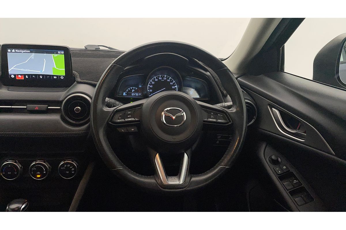 2018 Mazda CX-3 Maxx DK