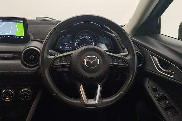 2018 Mazda CX-3 Maxx DK