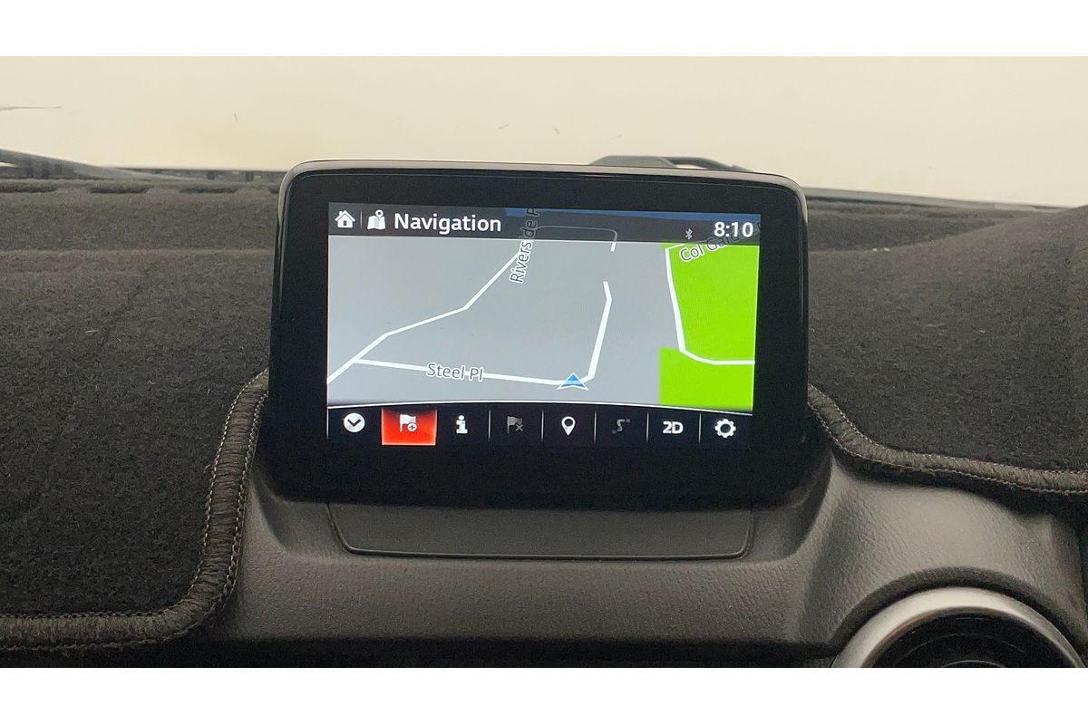 2018 Mazda CX-3 Maxx DK