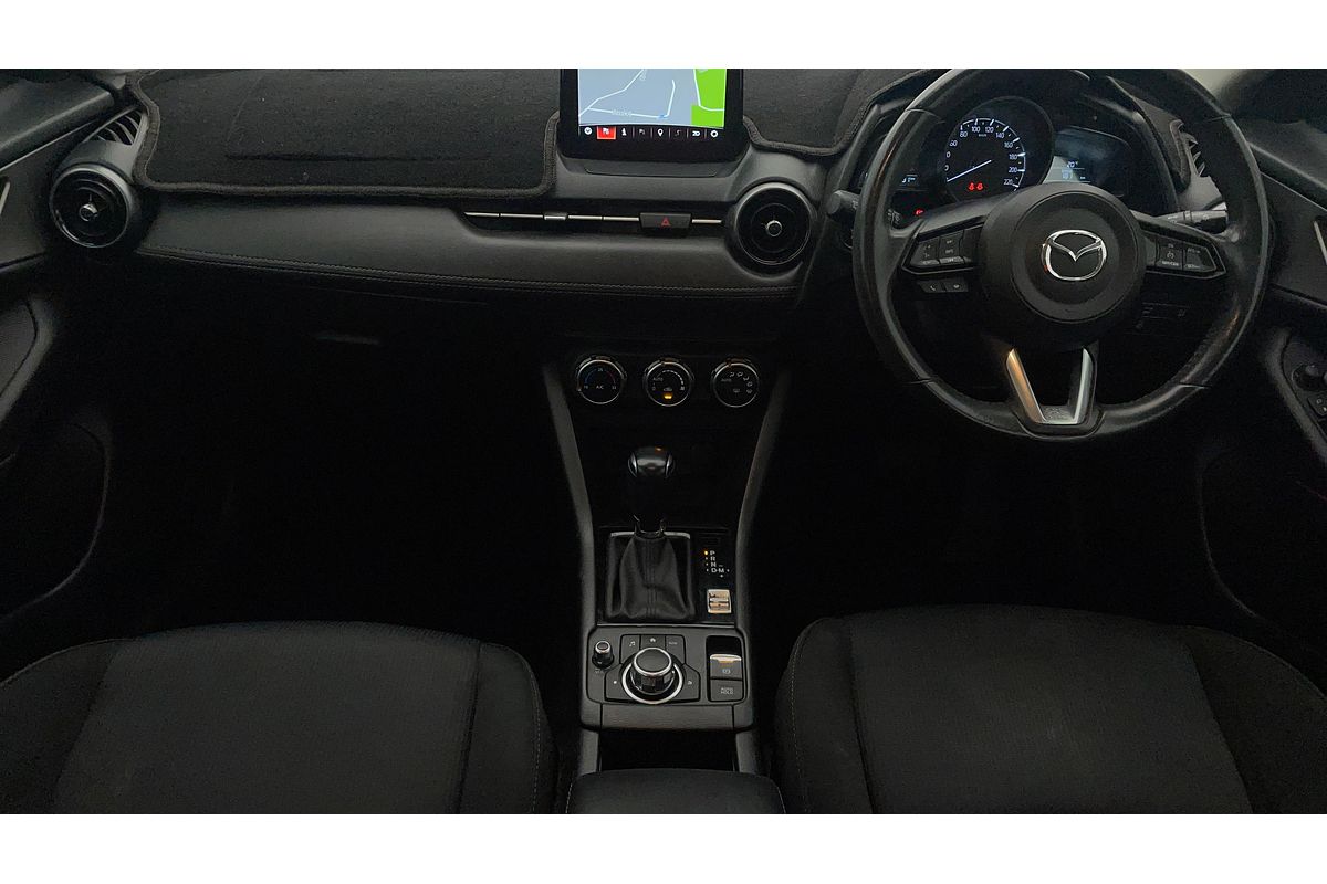 2018 Mazda CX-3 Maxx DK