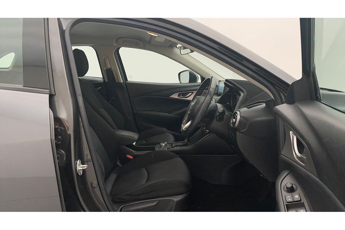 2018 Mazda CX-3 Maxx DK