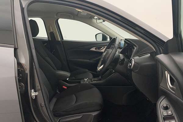 2018 Mazda CX-3 Maxx DK
