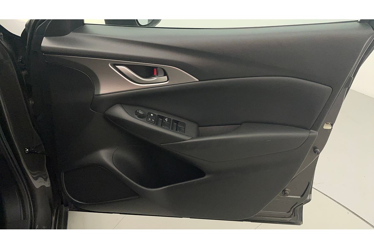 2018 Mazda CX-3 Maxx DK