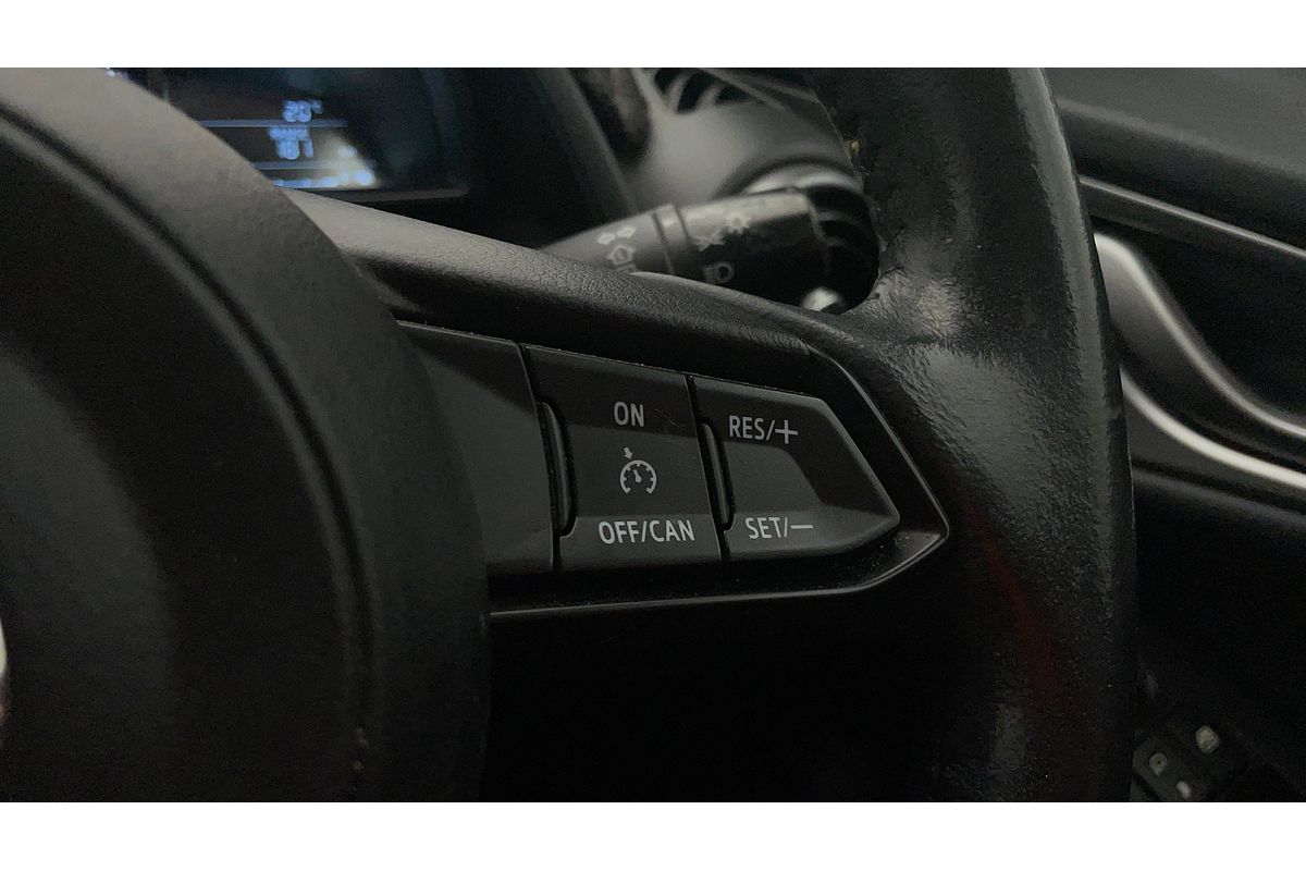 2018 Mazda CX-3 Maxx DK