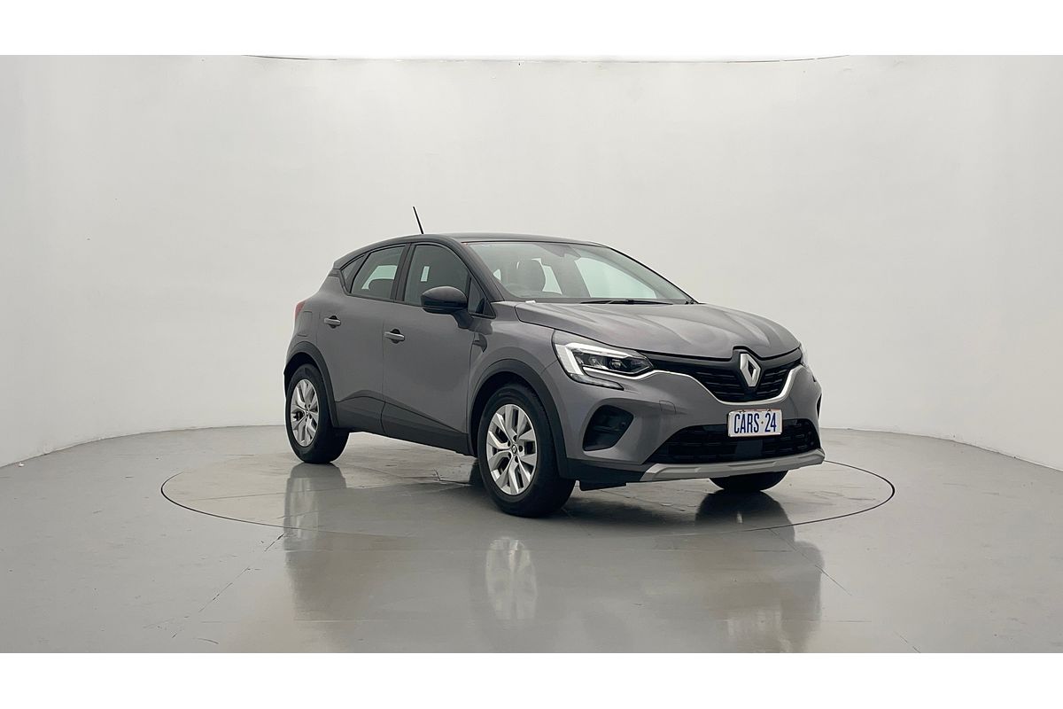 2021 Renault Captur Zen XJB