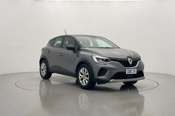 2021 Renault Captur Zen XJB