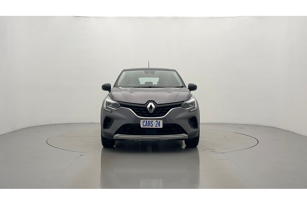 2021 Renault Captur Zen XJB