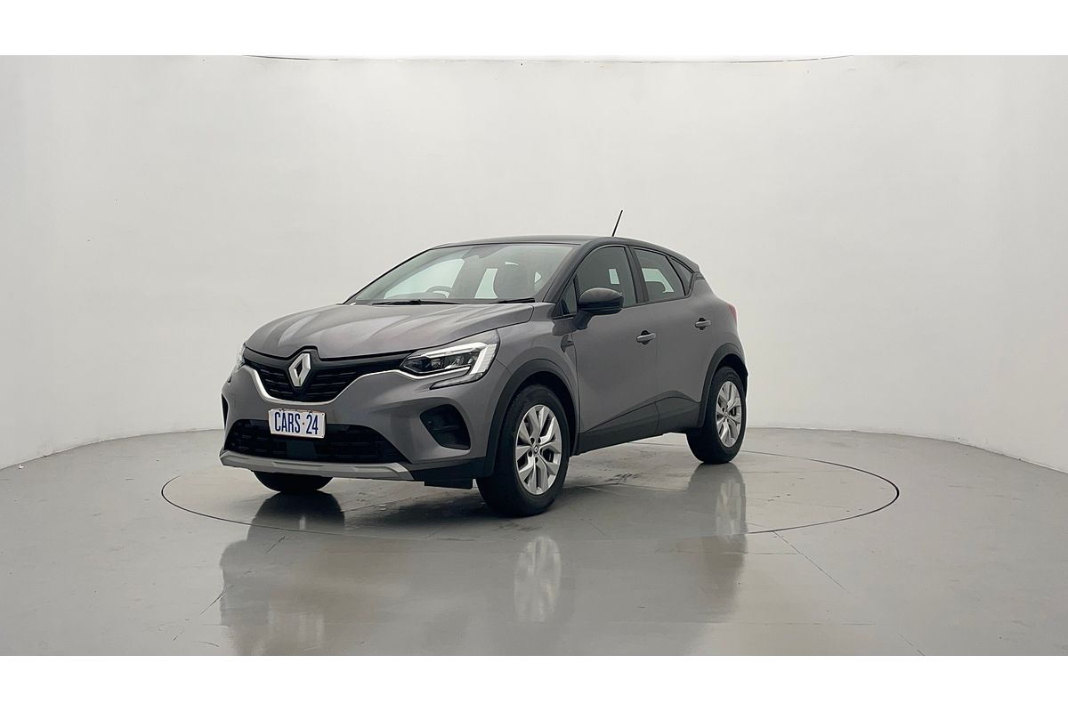 2021 Renault Captur Zen XJB