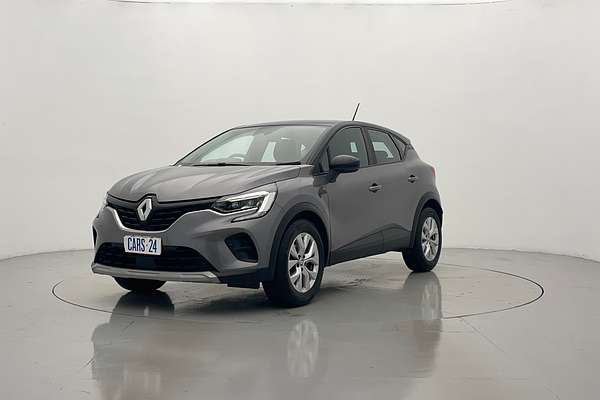 2021 Renault Captur Zen XJB