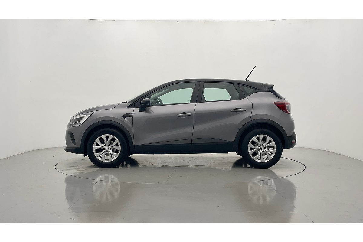 2021 Renault Captur Zen XJB