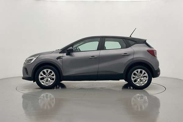 2021 Renault Captur Zen XJB
