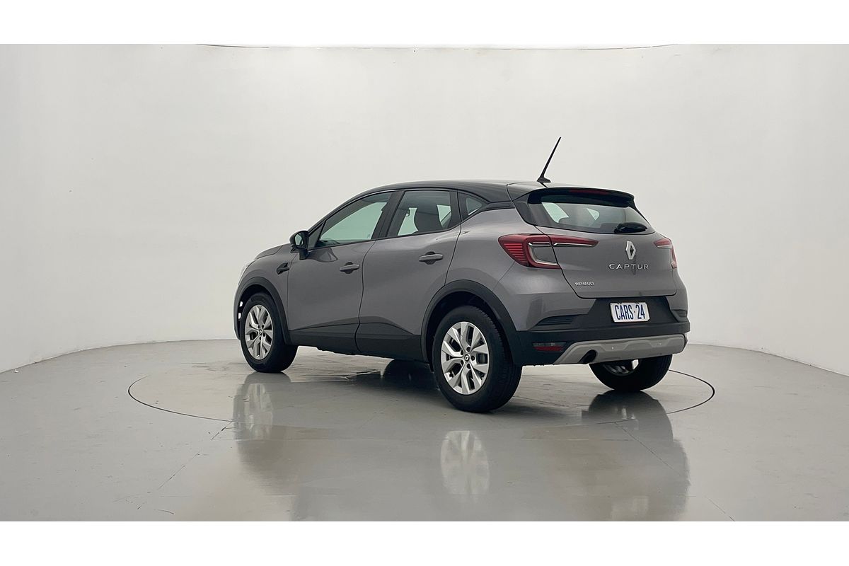 2021 Renault Captur Zen XJB