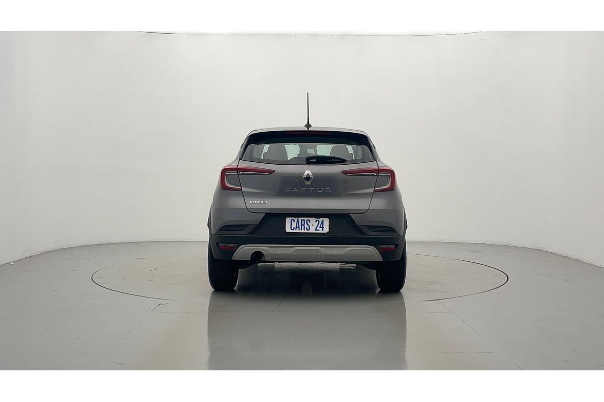 2021 Renault Captur Zen XJB