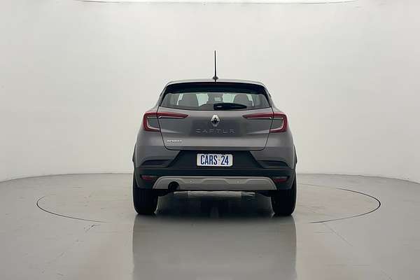 2021 Renault Captur Zen XJB