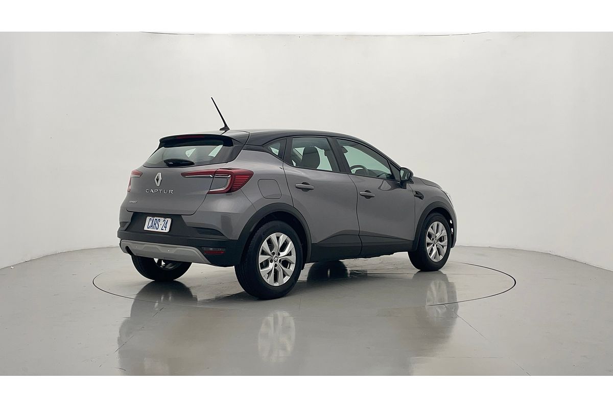 2021 Renault Captur Zen XJB