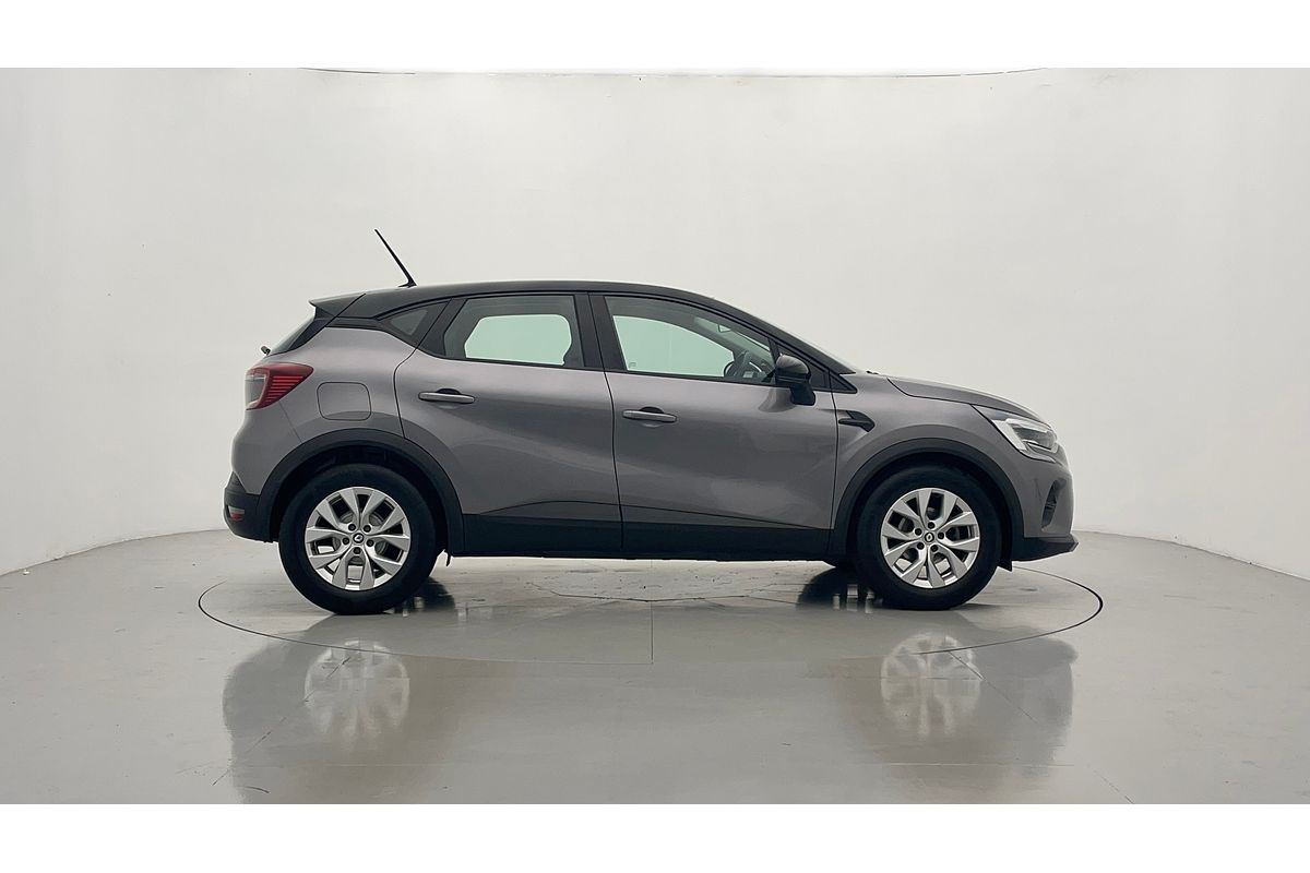 2021 Renault Captur Zen XJB