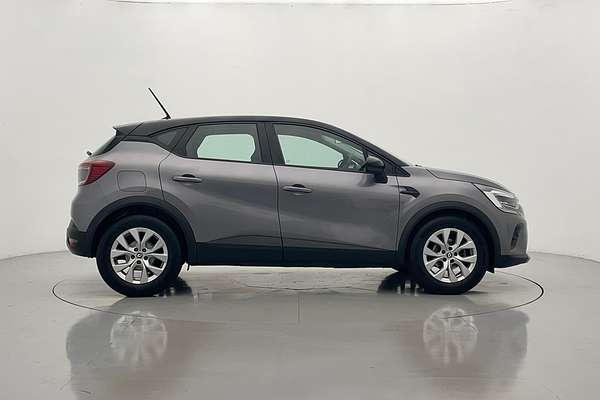 2021 Renault Captur Zen XJB