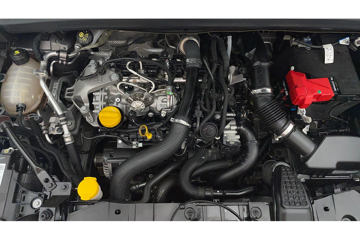 2021 Renault Captur Zen XJB