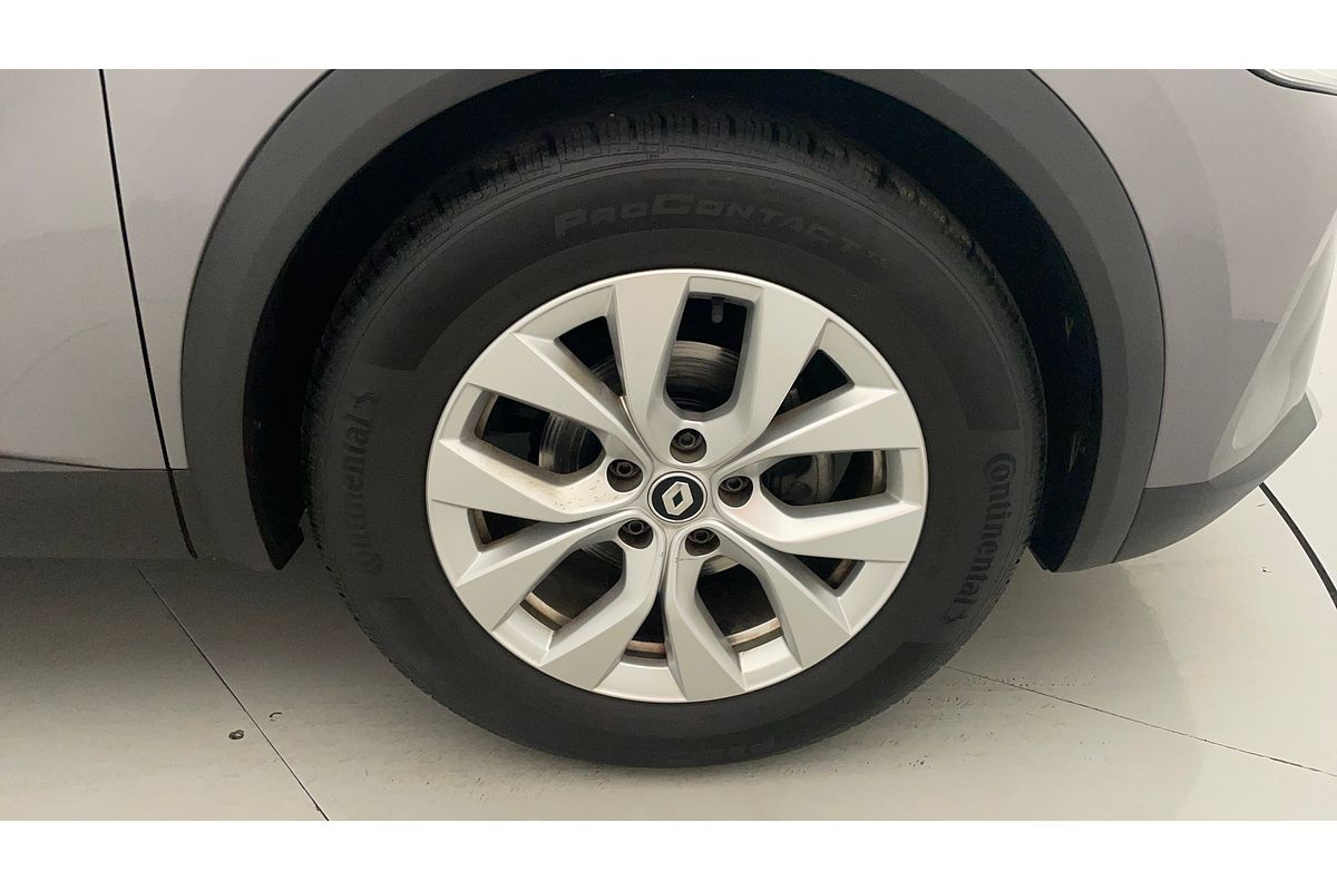 2021 Renault Captur Zen XJB