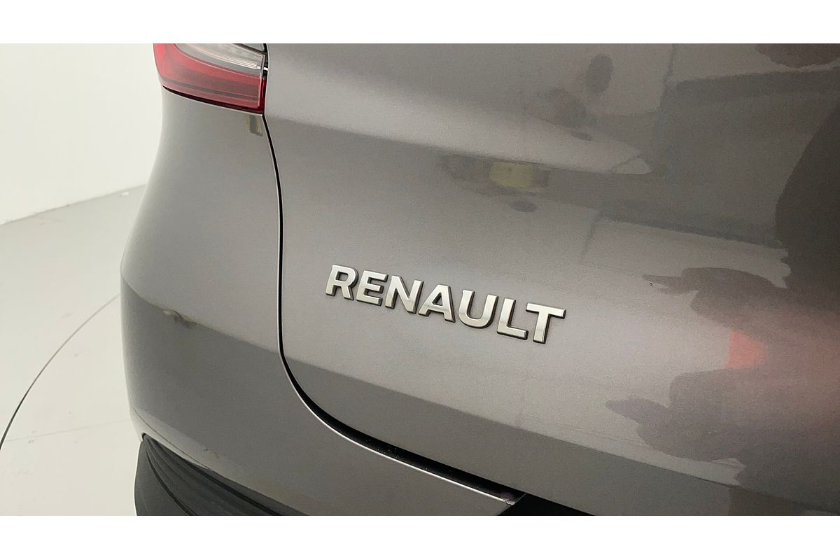 2021 Renault Captur Zen XJB