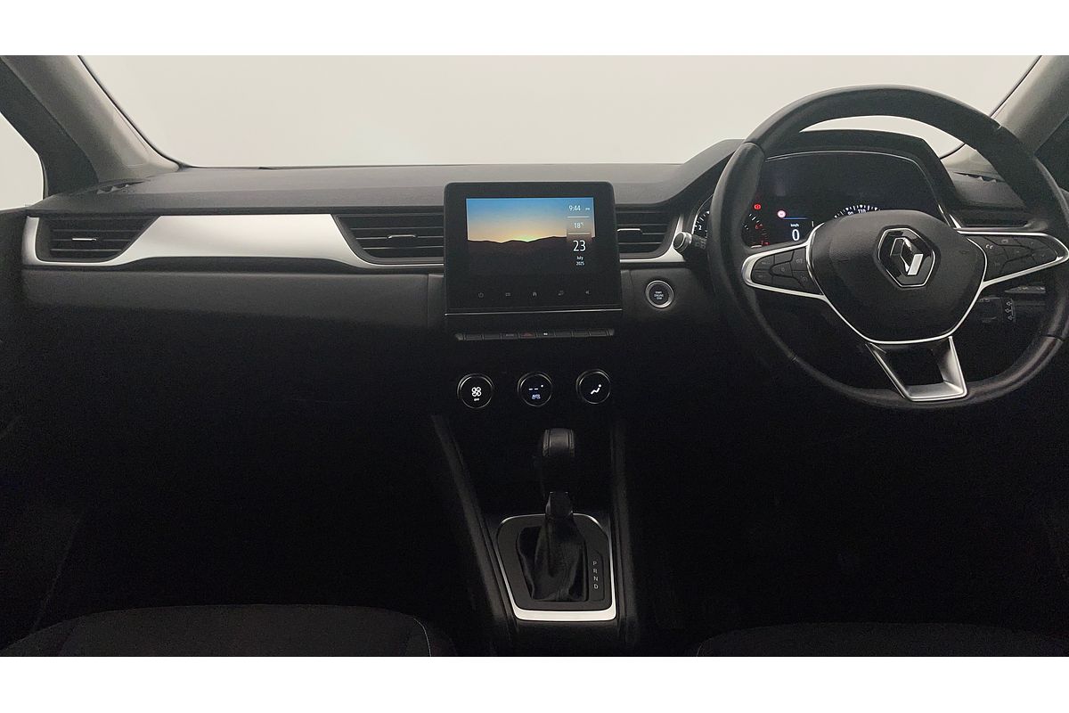2021 Renault Captur Zen XJB